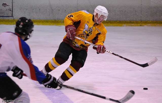 UHL United hockey league Tervete Unimars