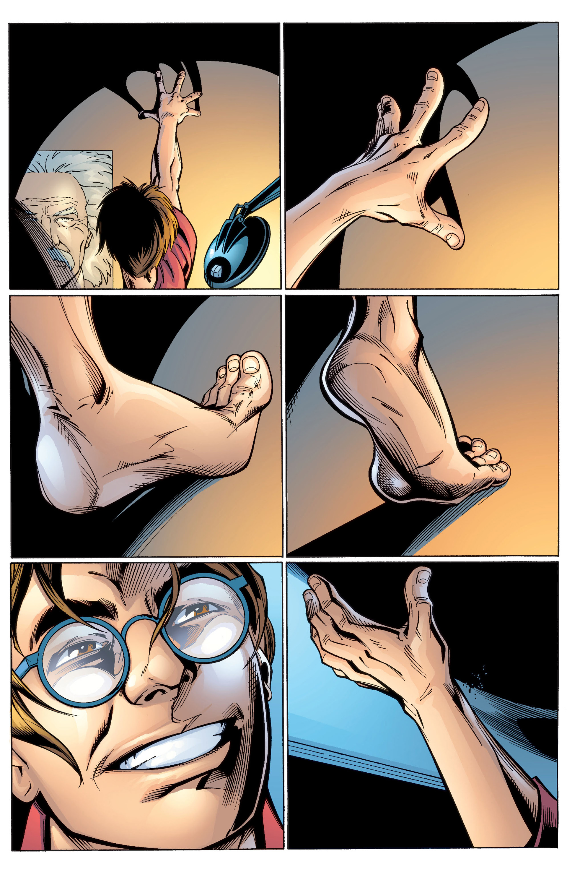 Read online Ultimate Spider-Man (2000) comic - Issue #1 - 45