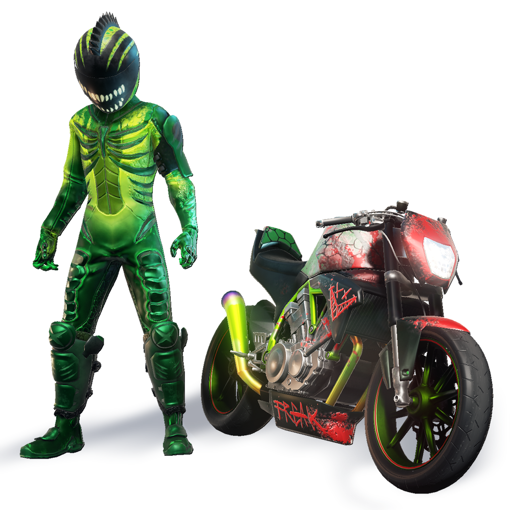 Moto Racer 4