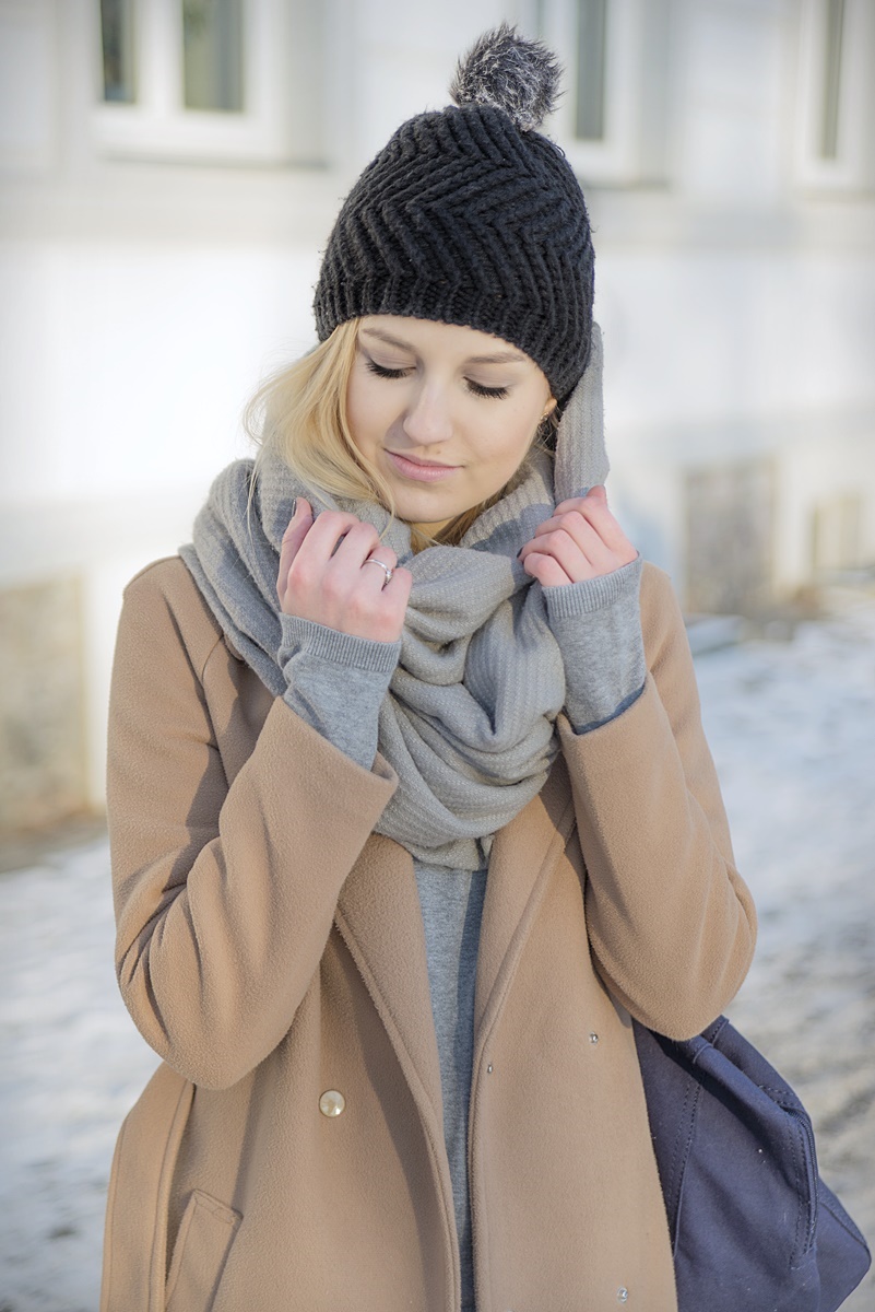 BIAŁE SPODNIE ZIMĄ? CZEMU NIE!
