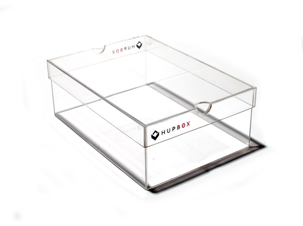 The Fat Kid Social Club: Hupbox Sneaker Boxes.