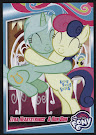 My Little Pony Lyra Heartstrings & Bon Bon Series 4 Trading Card