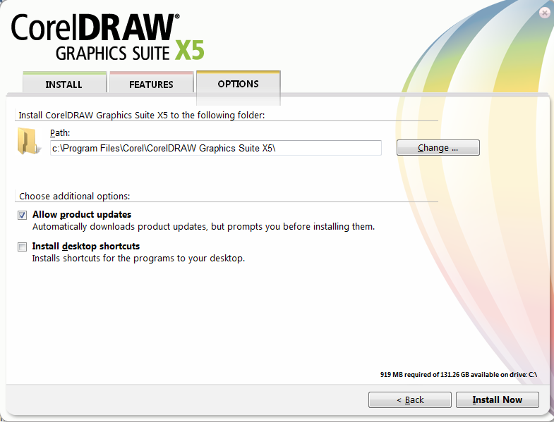 download coreldraw x5 for windows 7