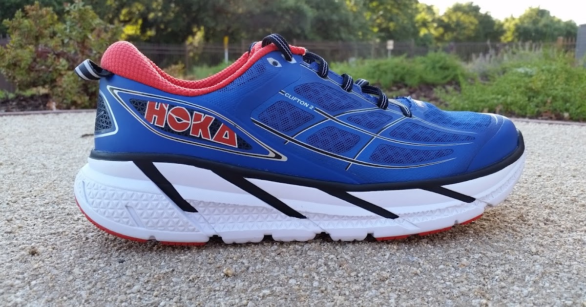 Running Without Injuries: Hoka One One Clifton 2 Review