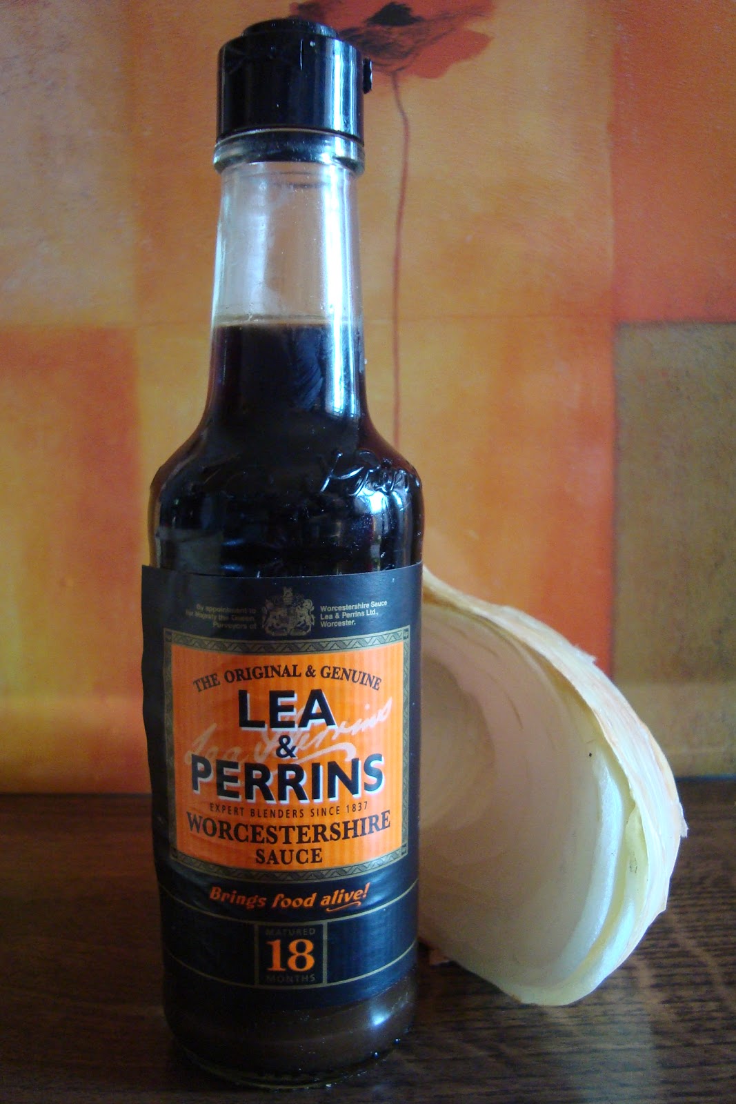 INVESTIGANDO EN LA COCINA Salsa Worcestershire