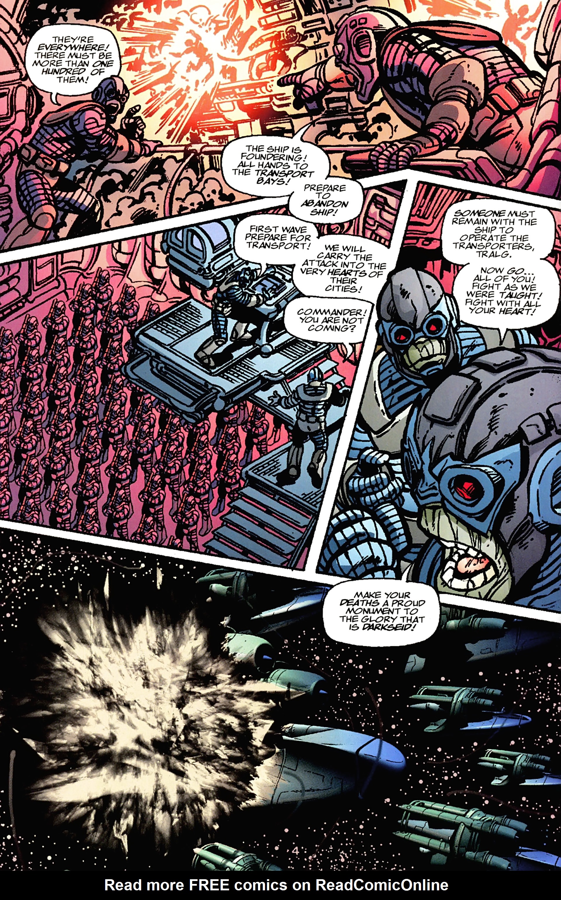 Read online Superman & Batman: Generations III comic -  Issue #9 - 4