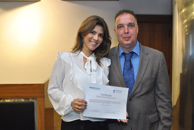 Embaixadores do Turismo do Rio de Janeiro