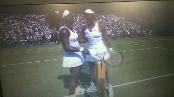 Serena Williams Wins 6th Wimbledon, 21st Grand Slam Title