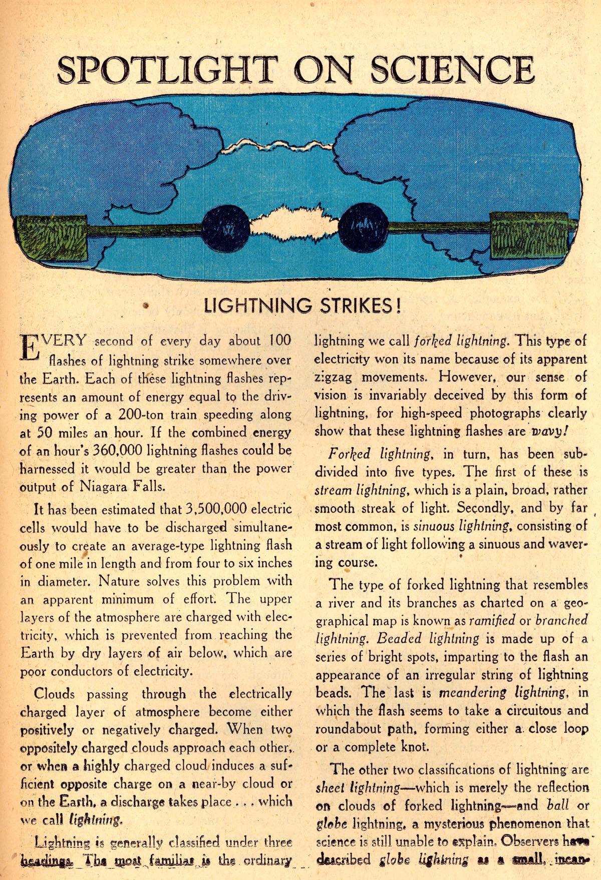 Read online Strange Adventures (1950) comic -  Issue #71 - 25