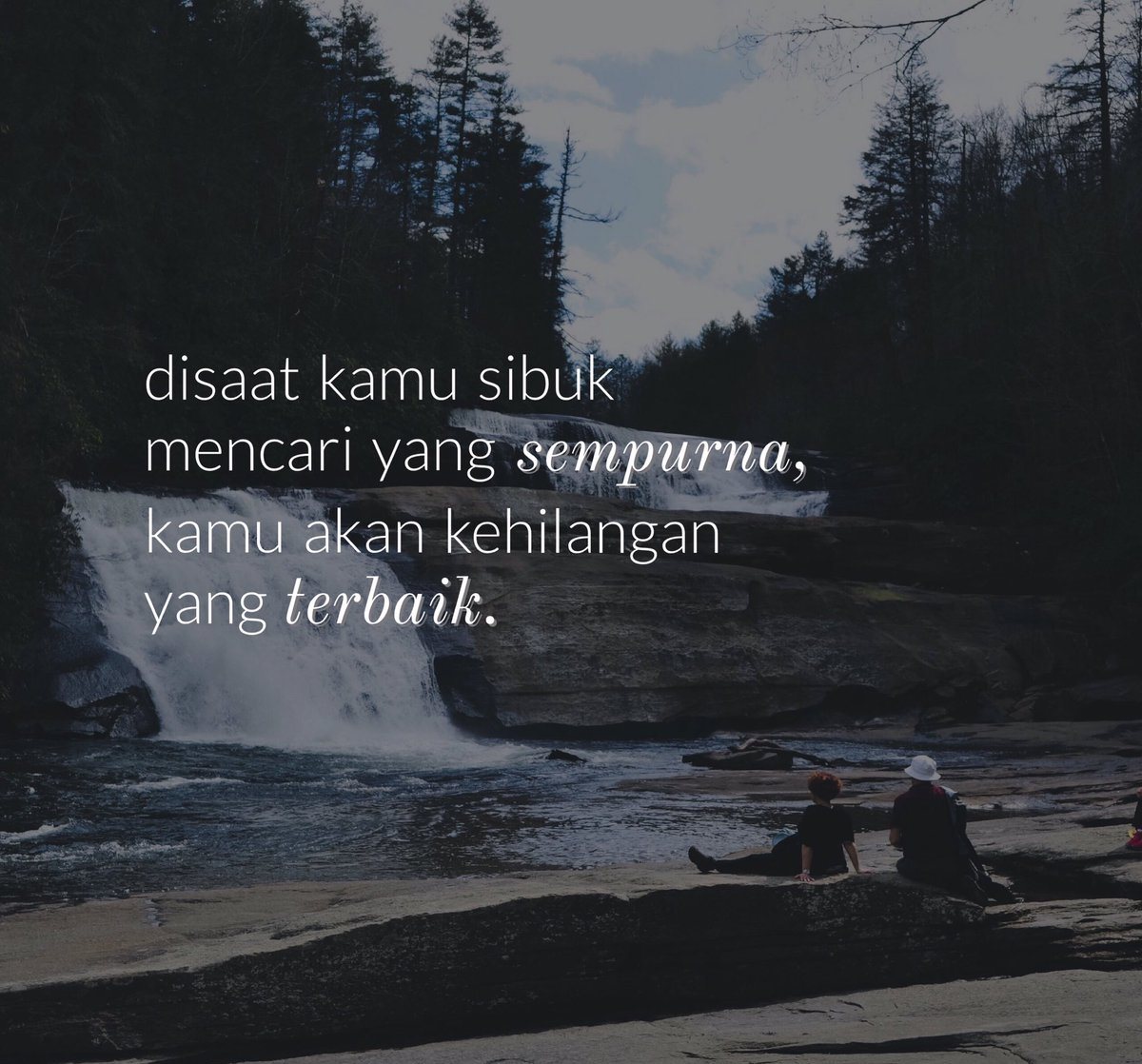 Best Lifestyle Blog Malaysia Di Saat Kita Sibuk Mencari Yang Sempurna Kita Akan Kehilangan Yang Terbaik