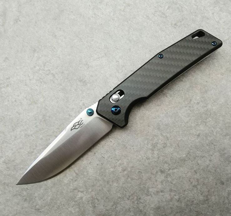 Best Chinese Knives Ganzo Firebird FB7601 Probably my favorite Ganzo