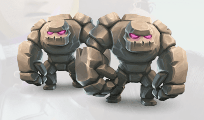 Info Biaya dan Lama Upgrade Golem Info Biaya dan Lama Upgrade Golem