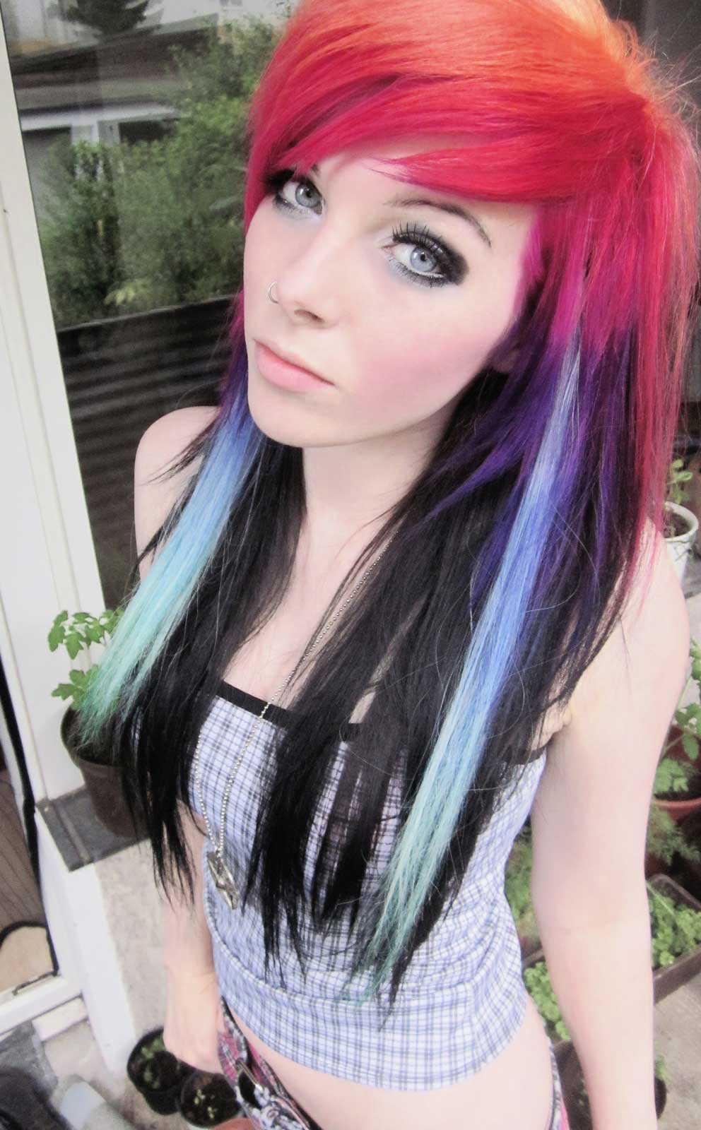 Scene Girl Scene Girl