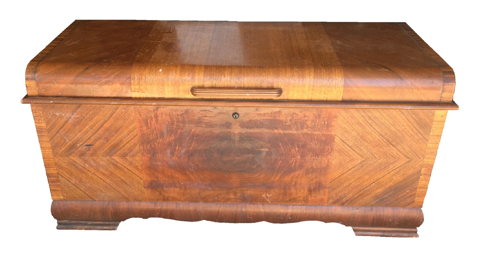 Finale Furniture Restoration Services, LLC 1948 Lane Cedar Chest