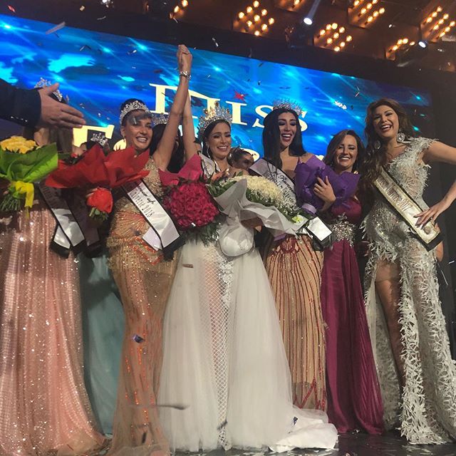 Venezuela se alzó con el Miss Tourism Universe 2018 en el Libano
