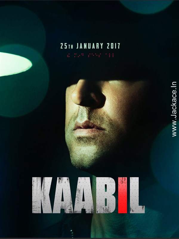 Kaabil First Look Poster 11