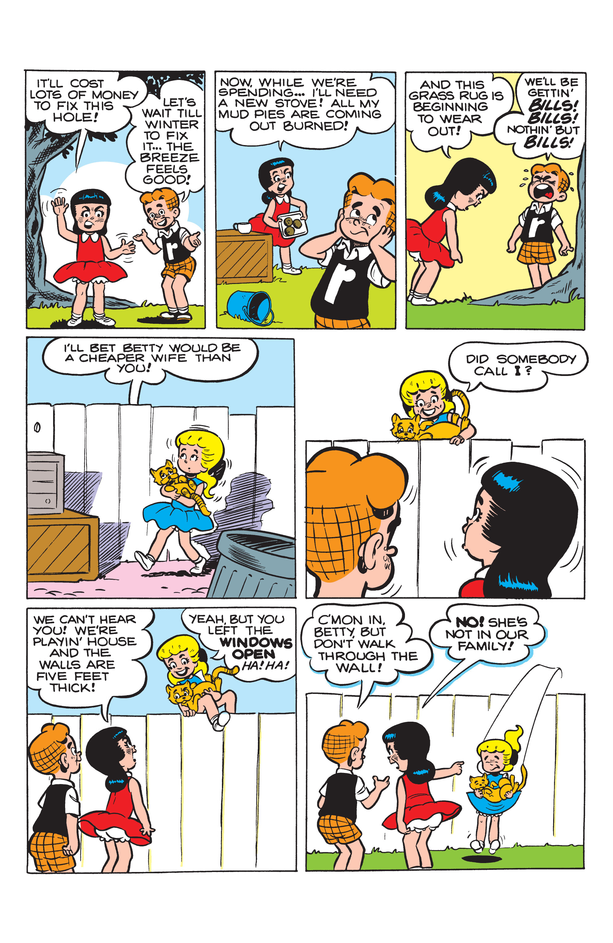 Read online Archie Comics 80th Anniversary Presents comic -  Issue #16 - 166