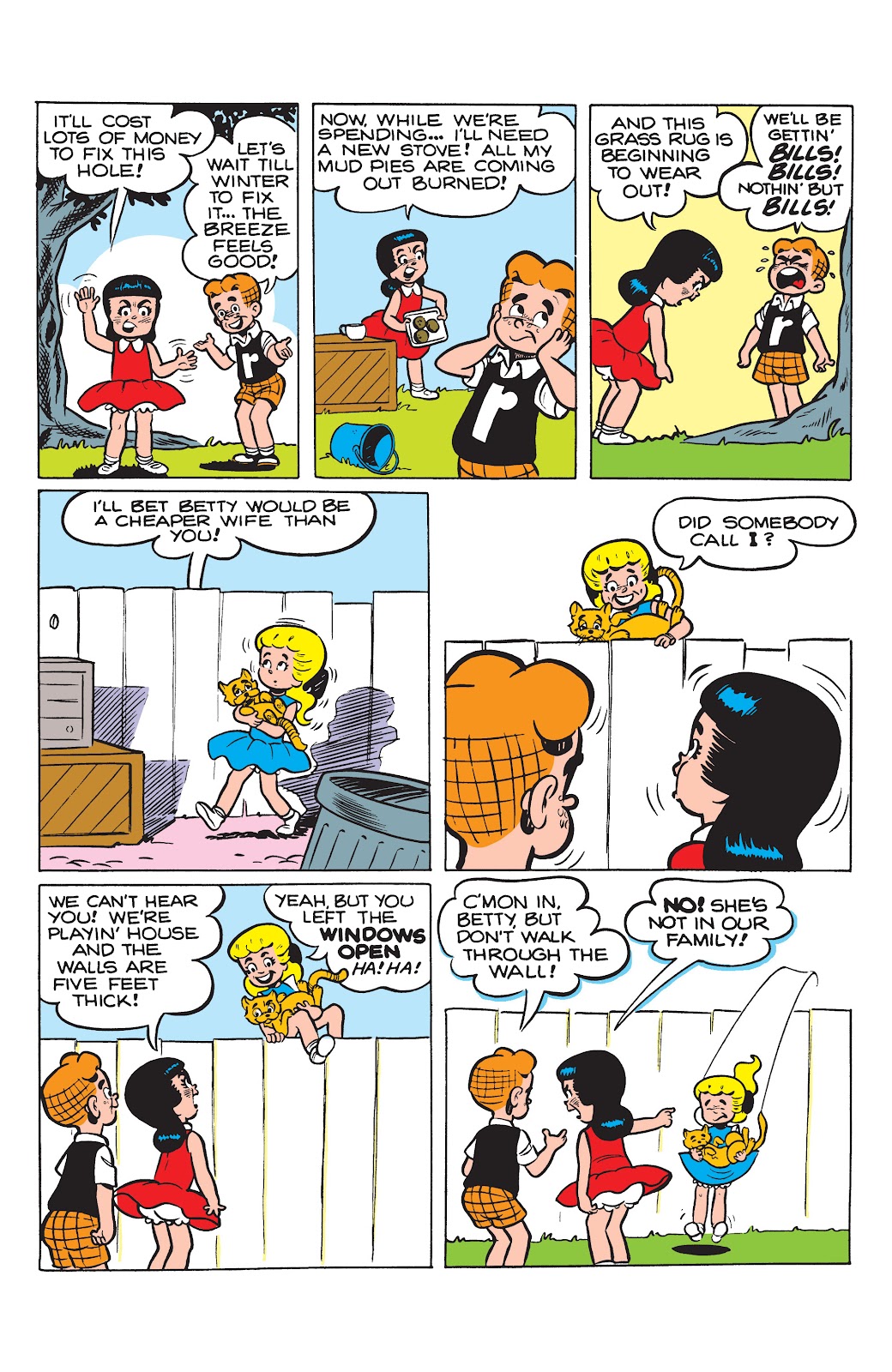 Archie Comics 80th Anniversary Presents issue 16 - Page 166