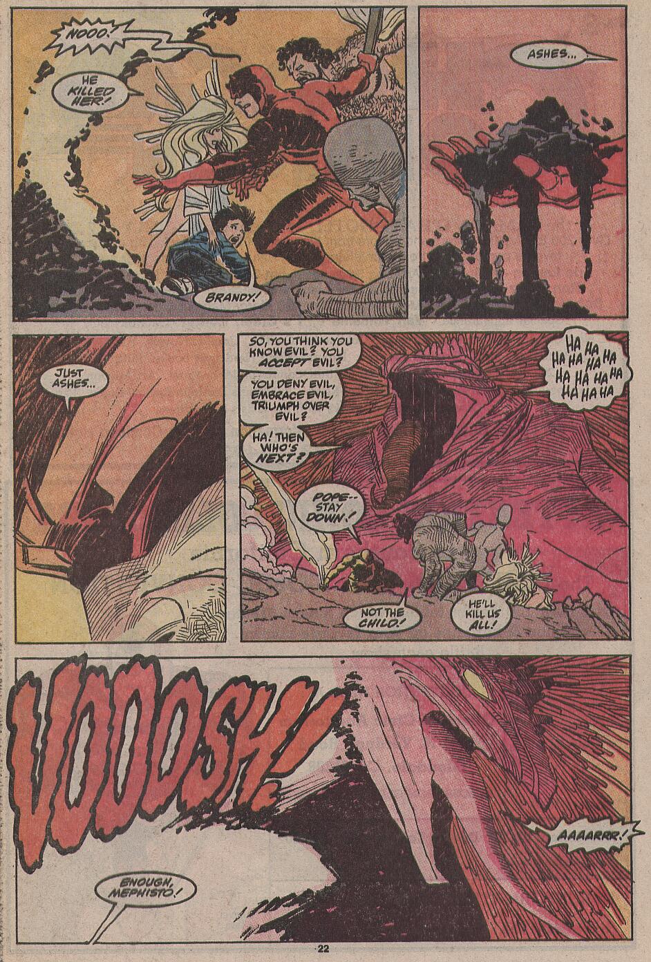 Daredevil (1964) issue 282 - Page 17