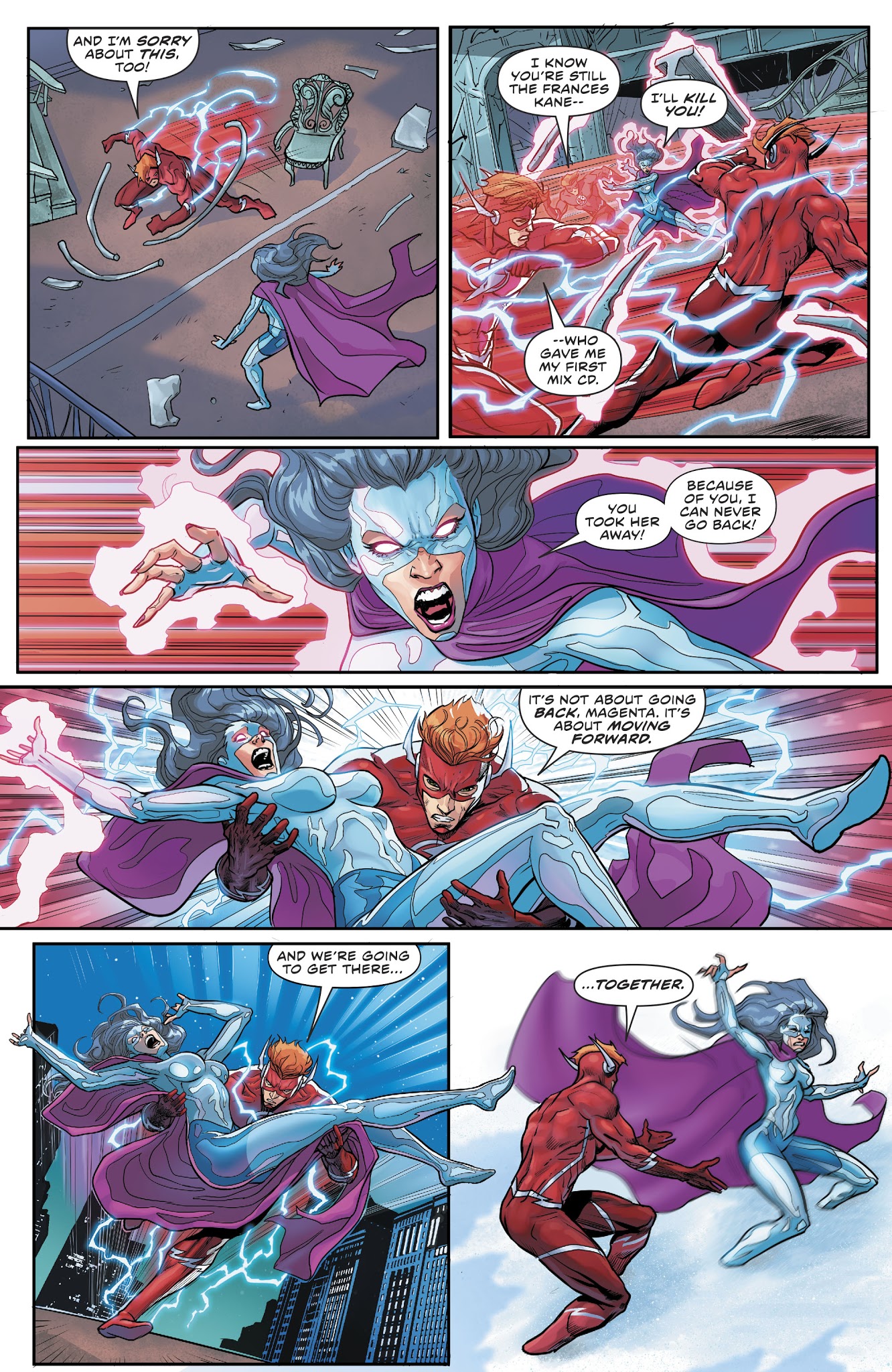 The Flash (2016) issue Annual 1 - Page 26