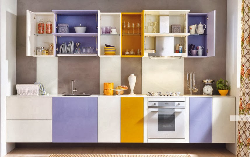 El Hada Maravilla: LA COCINA-THE KITCHEN