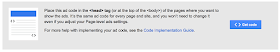 enable adsense page-level ads in blogger