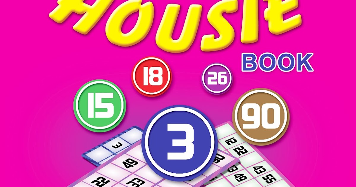 housie game tickets book pdf download