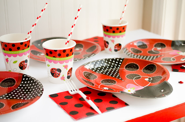 Ladybug Picnic