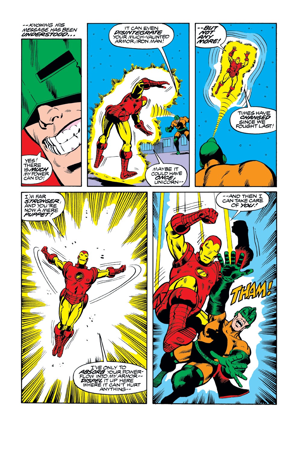 Read online Iron Man (1968) comic -  Issue #113 - 15