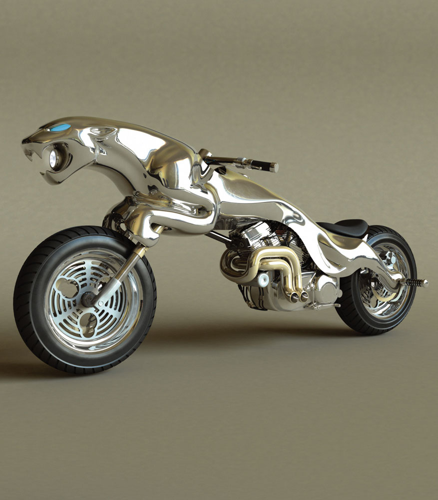 motorcycle you like Jaguar Motorcycle