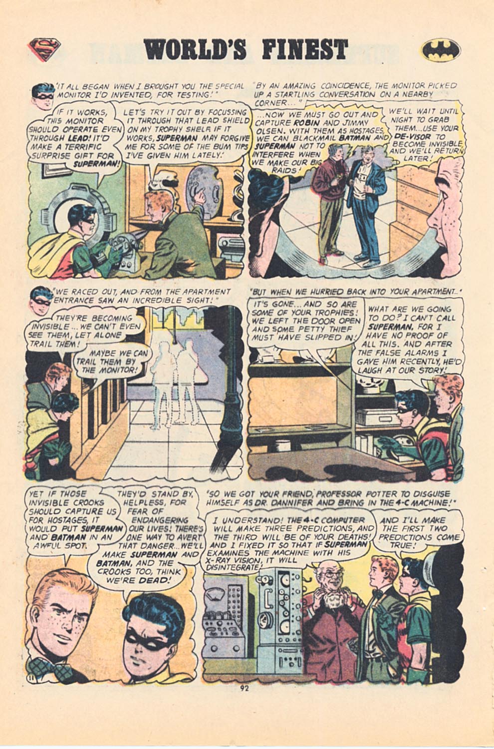 Read online World's Finest Comics comic -  Issue #225 - 91