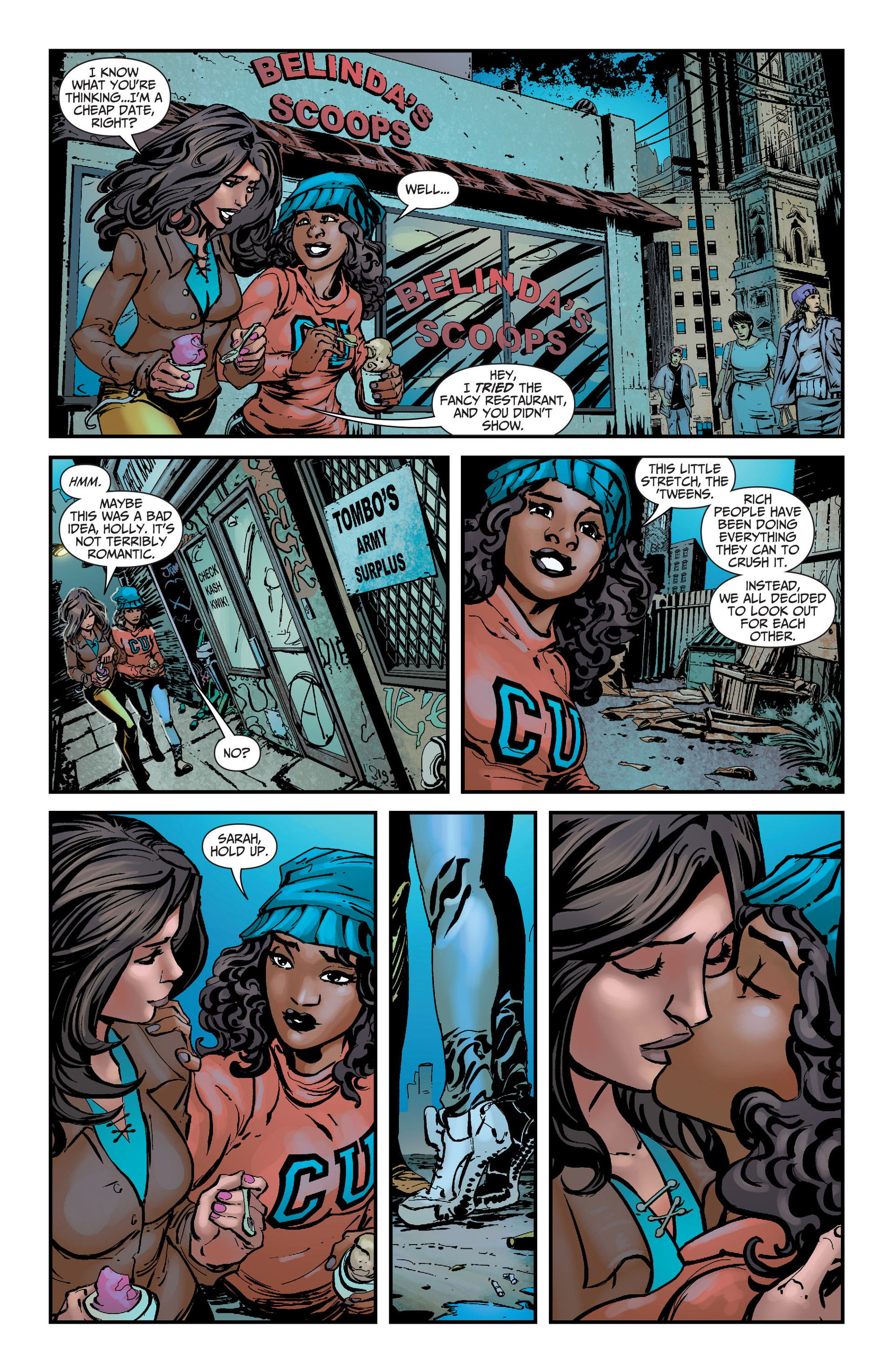 The Movement issue 11 - Page 4