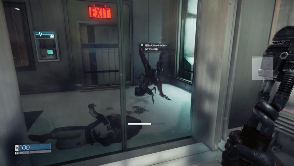 Shaun Of The Not So Dead Video Game Review Prey