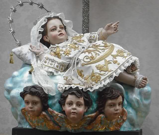 APOSTOLADO DE LA PIEDAD POPULAR NOVENA A LA DIVINA INFANTITA APOSTOLADO DE LA PIEDAD POPULAR NOVENA A LA DIVINA INFANTITA