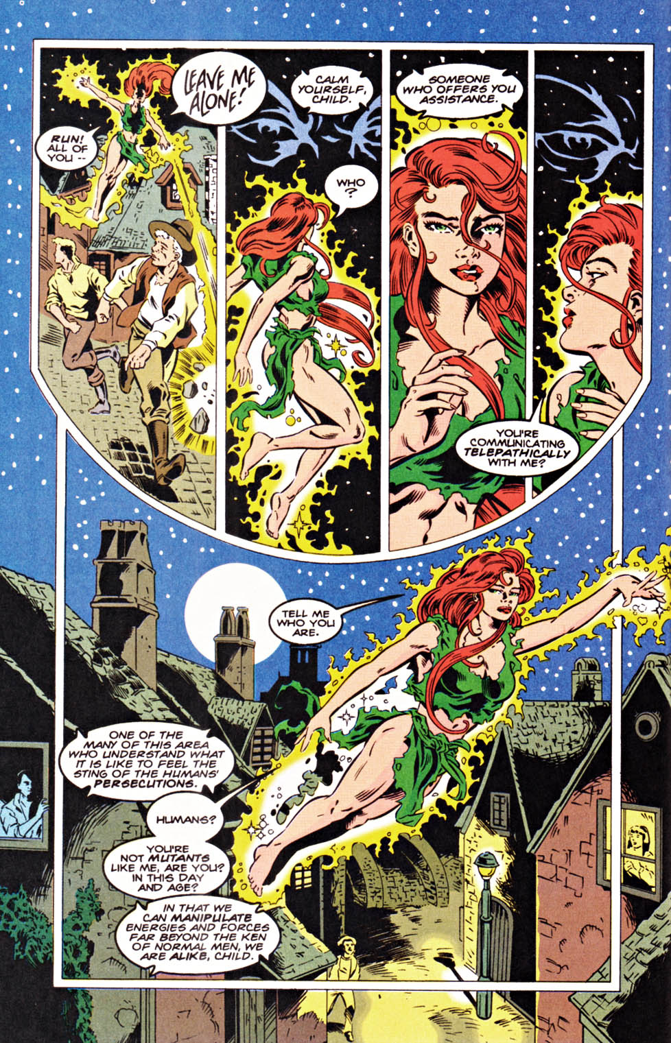 Read online Nova (1994) comic -  Issue #6 - 18