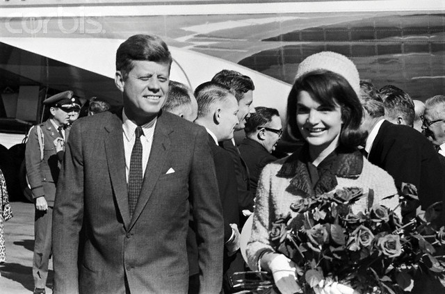 Jacqueline Kennedy Photographs: Jackie Kennedy Right Before JFK ...