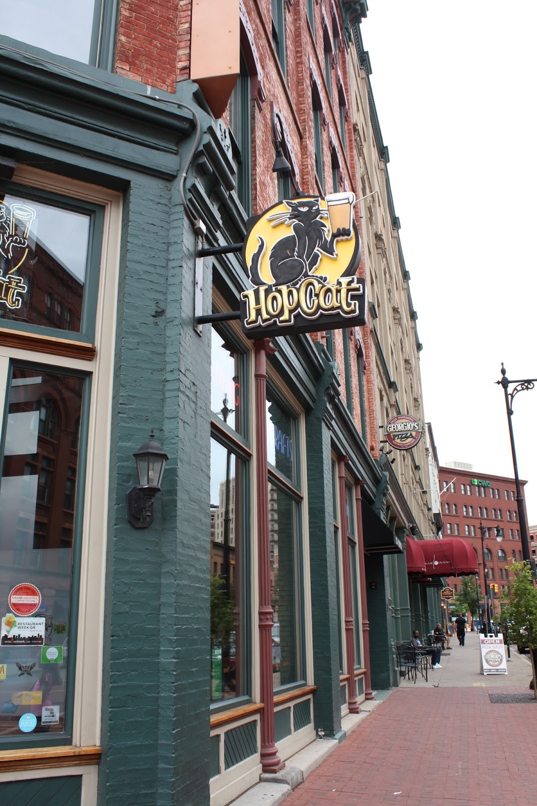 A Little Time and a Keyboard Grand Rapids Eats {Our Dining Discoveries