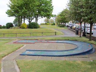 Terry's Traditional Crazy Golf and Putting in Cleethorpes, Lincolnshire