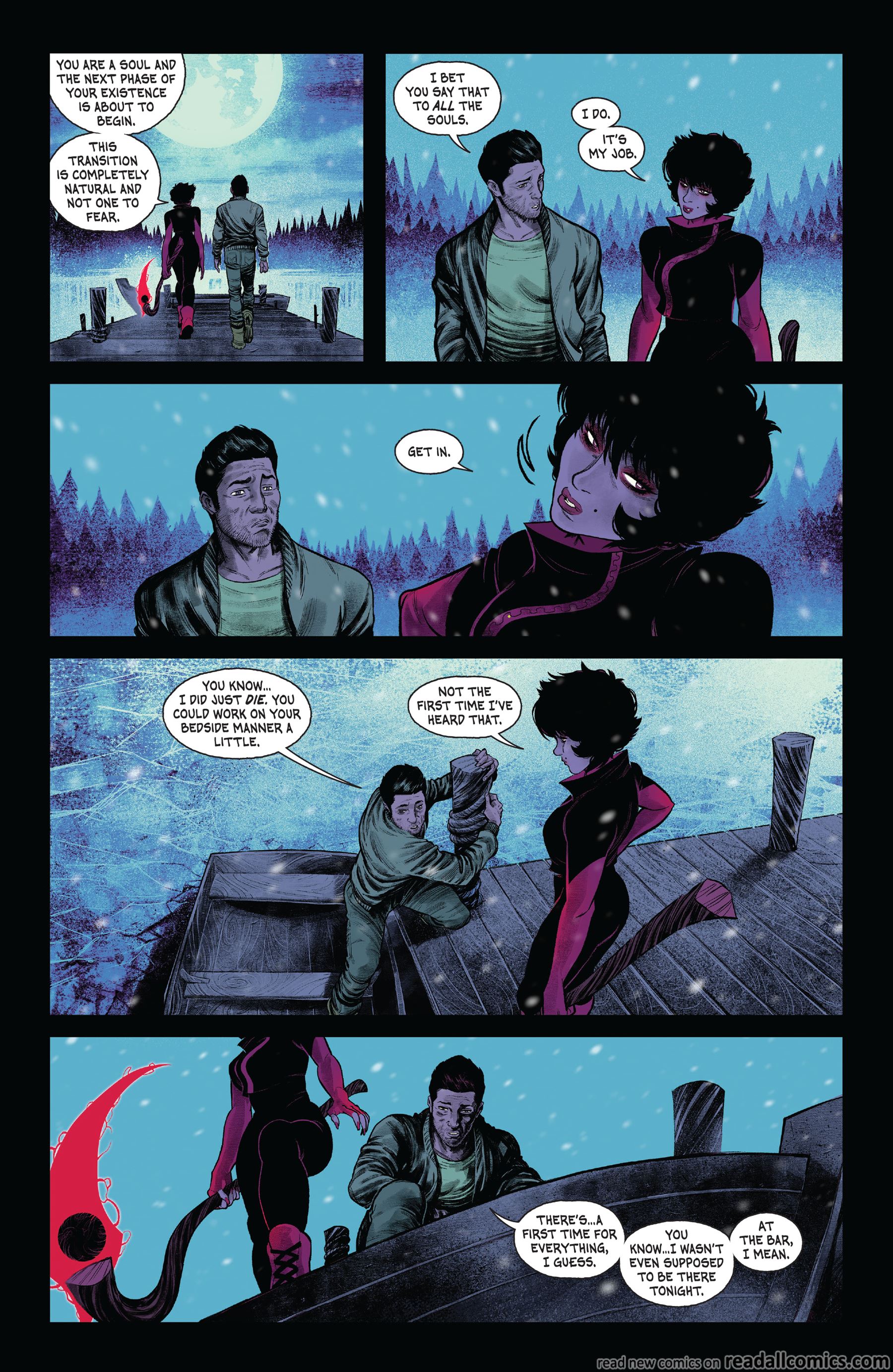 Grim #1 chapter 1 page 11