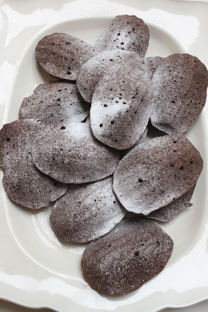 Chocolate Madeleines