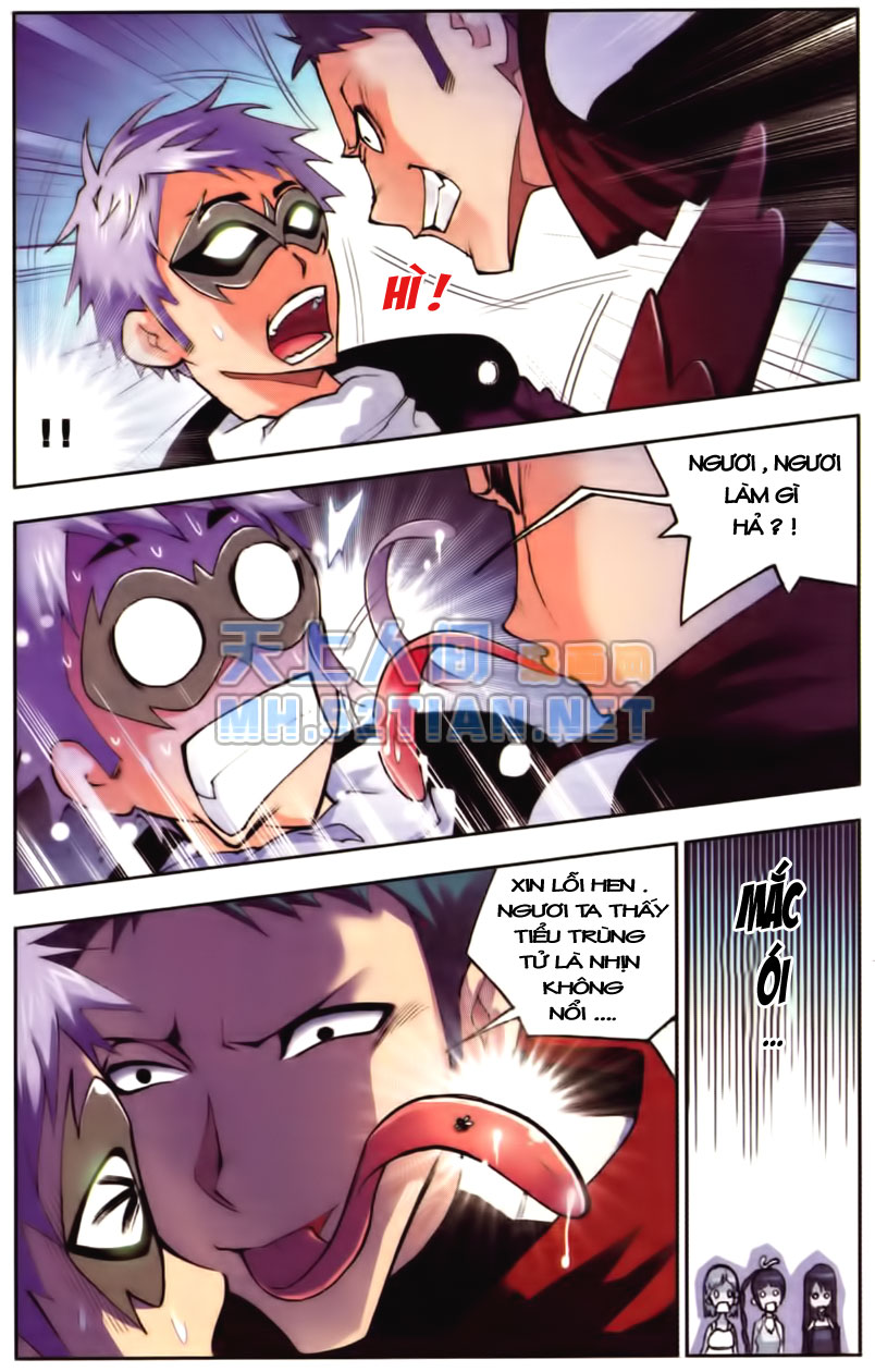 Đấu La Đại Lục Chap 41 - Truyen.Chap.VN
