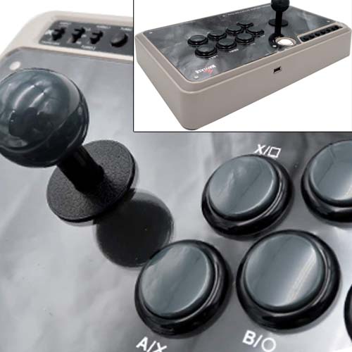 Arcade Stick Mayflash F500 Elite Review