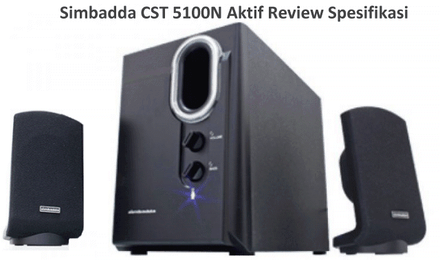 Harga Simbadda CST 5100N Aktif