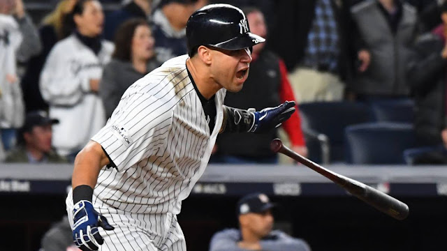 Yankees vienen de atras y empatan la serie de campeonato 