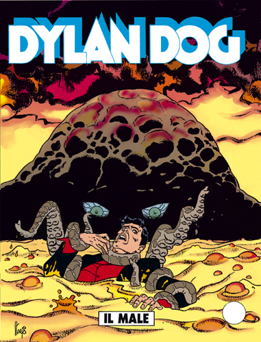 Read online Dylan Dog (1986) comic -  Issue #51 - 1