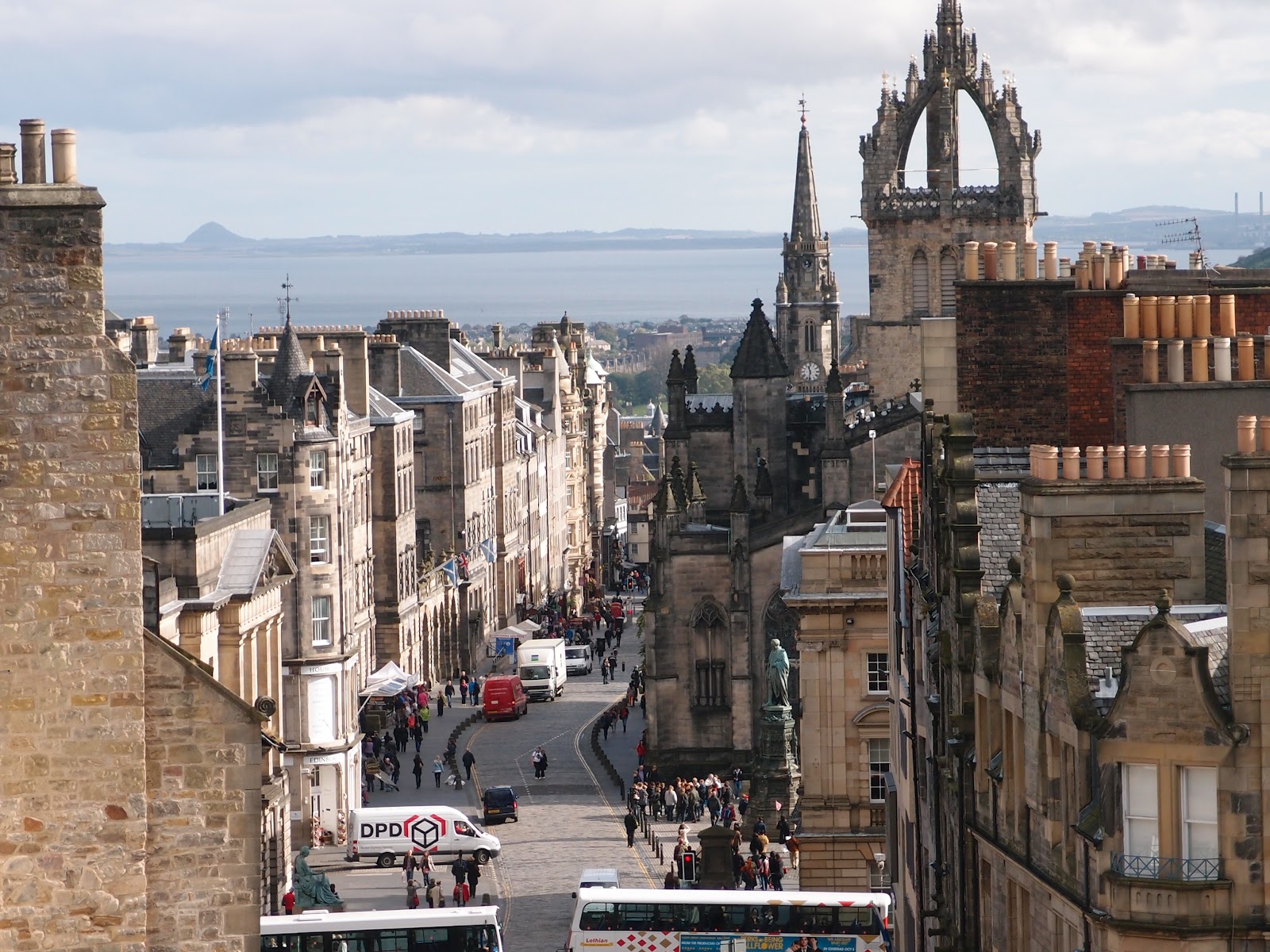 Min reiseblogg å reise er å leve Edinburgh a dream in masonry and