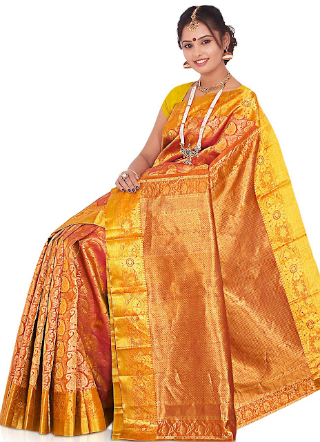 sari for girls