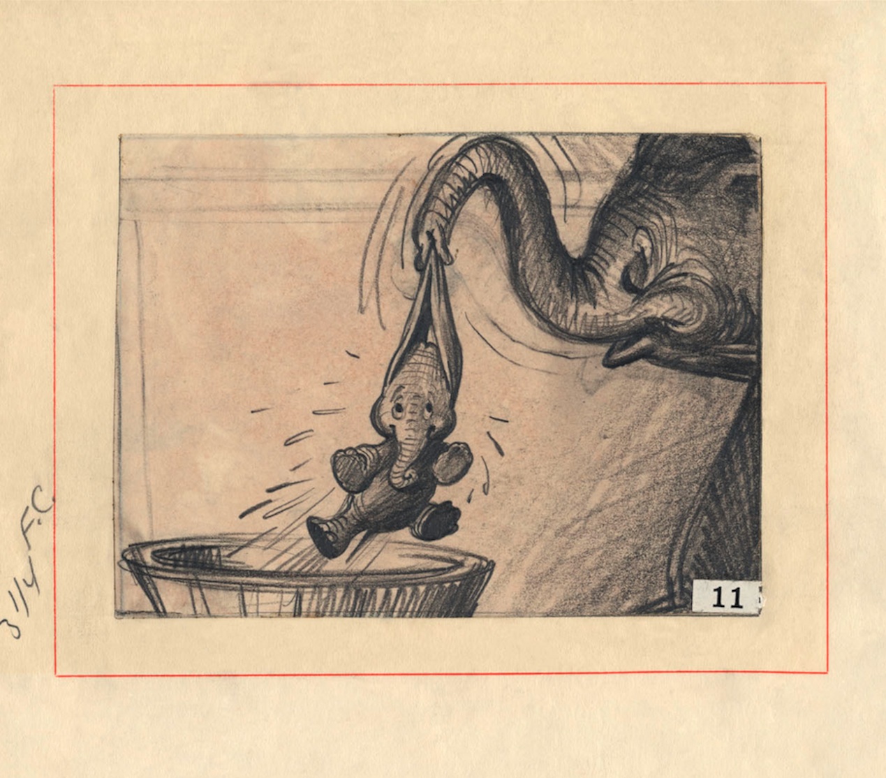 Deja View: Dumbo Art