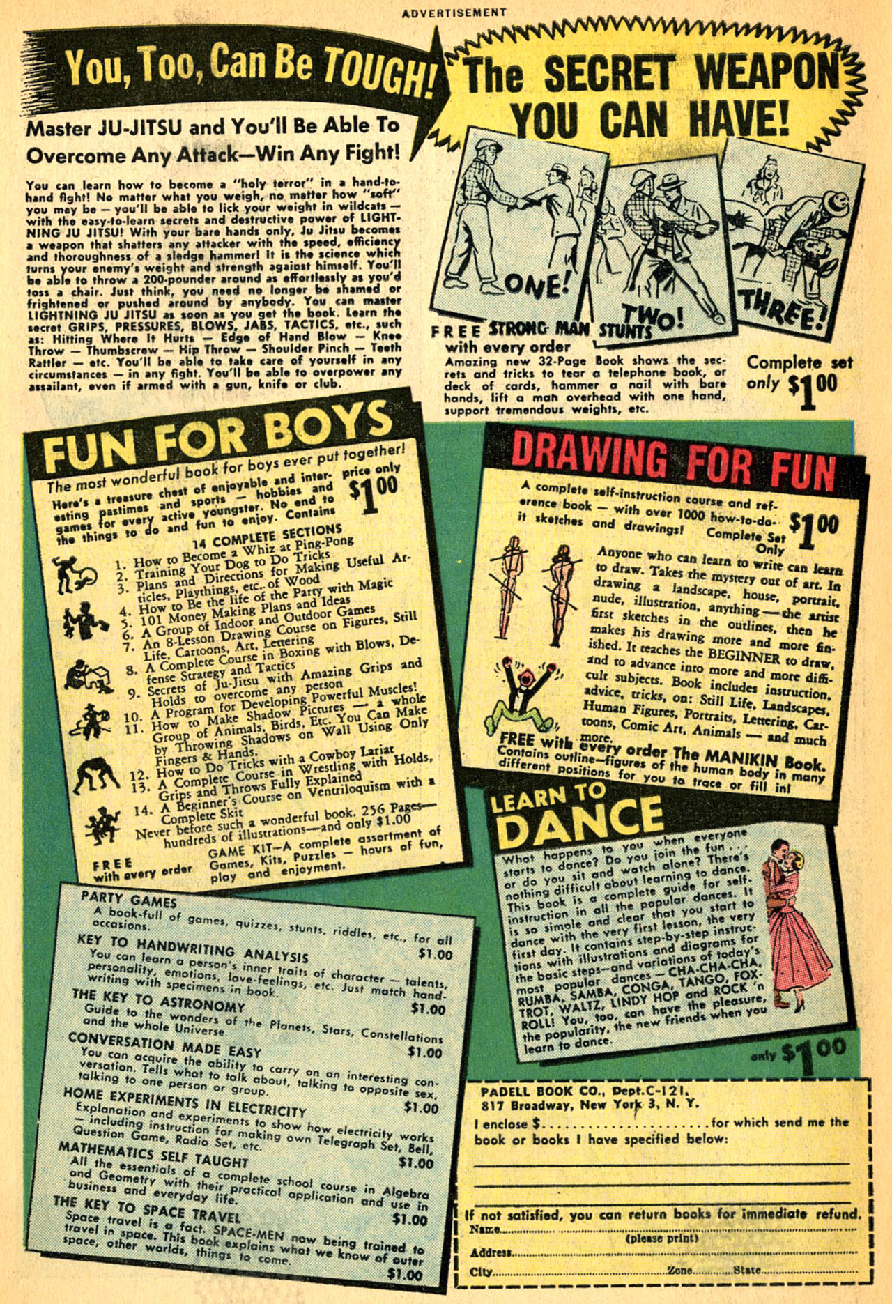 Read online Detective Comics (1937) comic -  Issue #292 - 34