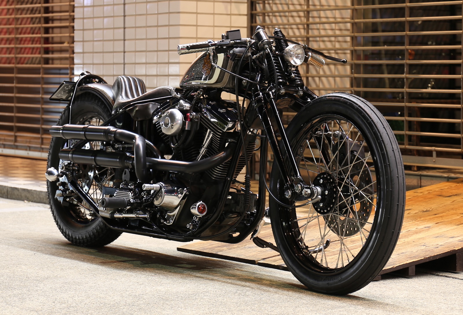 Customized ROADHOPPER(ロードホッパー専門店のブログ)